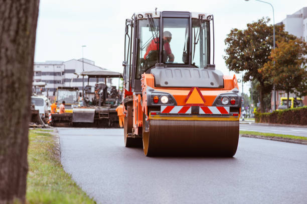 Driveway Snow Removal Preparation in Mulino, OR